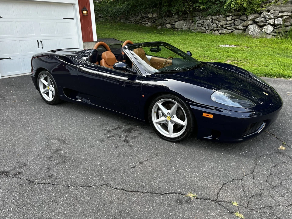 2003 Ferrari 360 Spider - Image 8 of 31