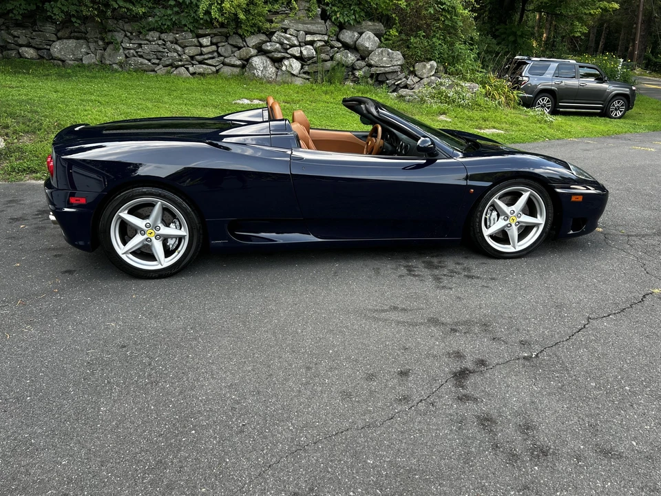 2003 Ferrari 360 Spider - Image 11 of 31