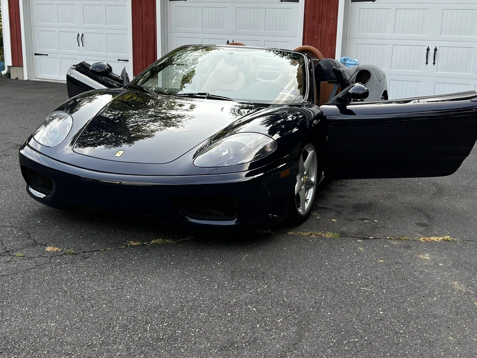 2003 Ferrari 360 Spider - Image 6 of 31