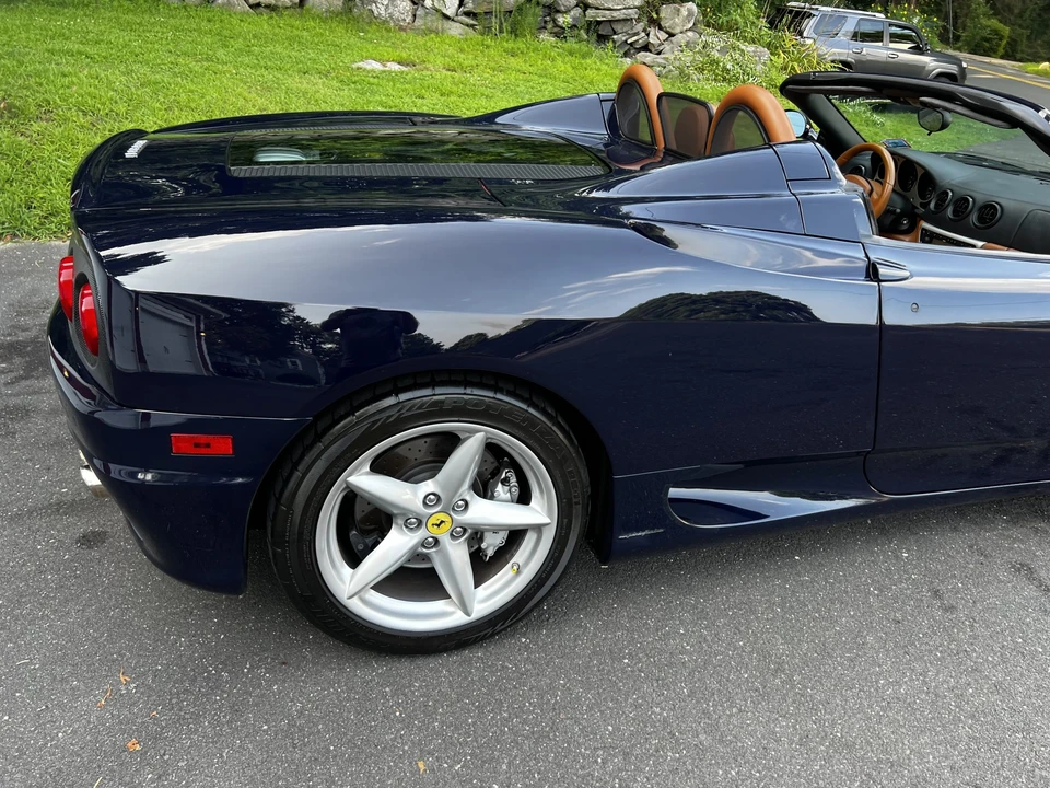 2003 Ferrari 360 Spider - Image 31 of 31