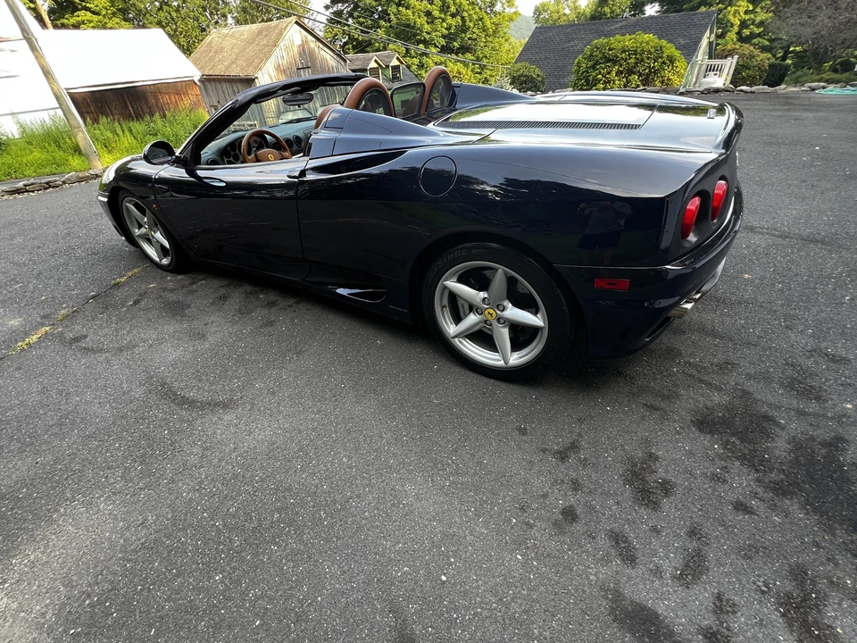 2003 Ferrari 360 Spider - Image 15 of 31