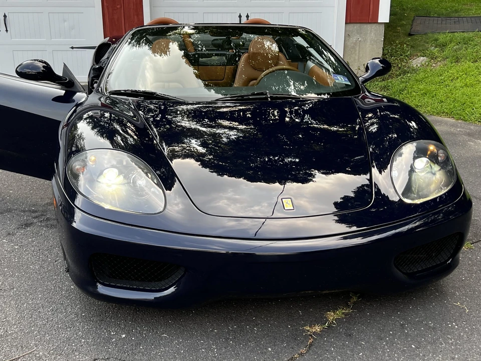 2003 Ferrari 360 Spider - Image 7 of 31