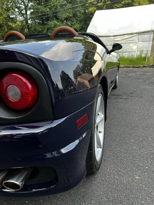 2003 Ferrari 360 Spider - Image 28 of 31