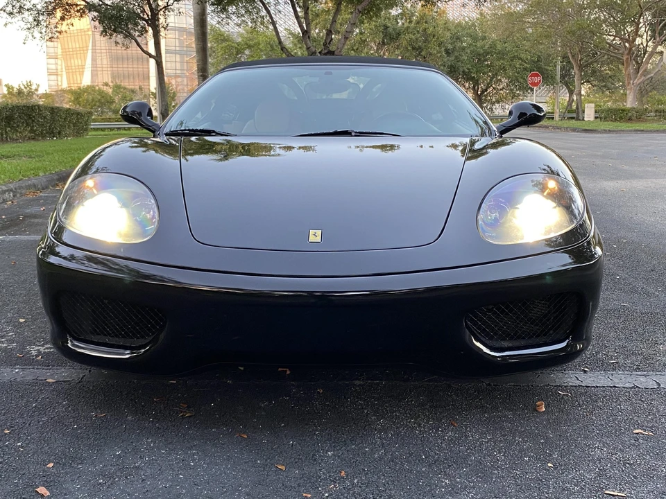 2003 Ferrari 360 Spider - Image 6 of 31