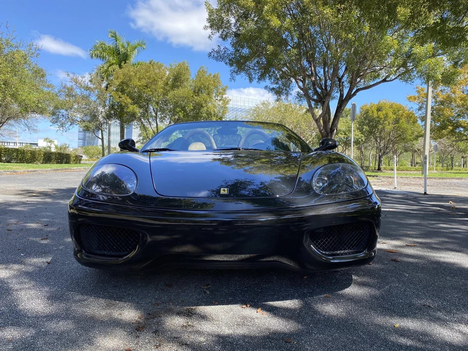 2003 Ferrari 360 Spider - Image 7 of 31