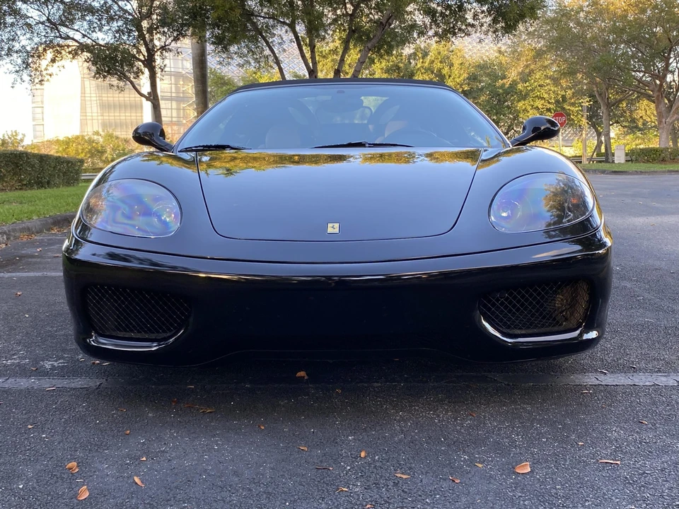 2003 Ferrari 360 Spider - Image 5 of 31