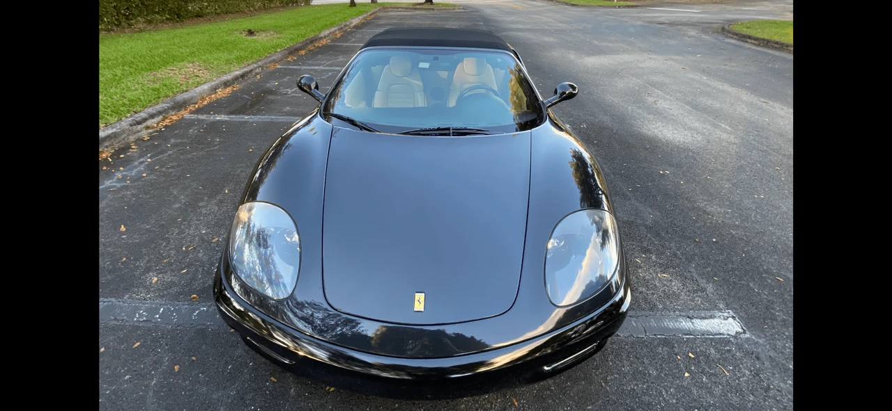2003 Ferrari 360 Spider - Image 4 of 31