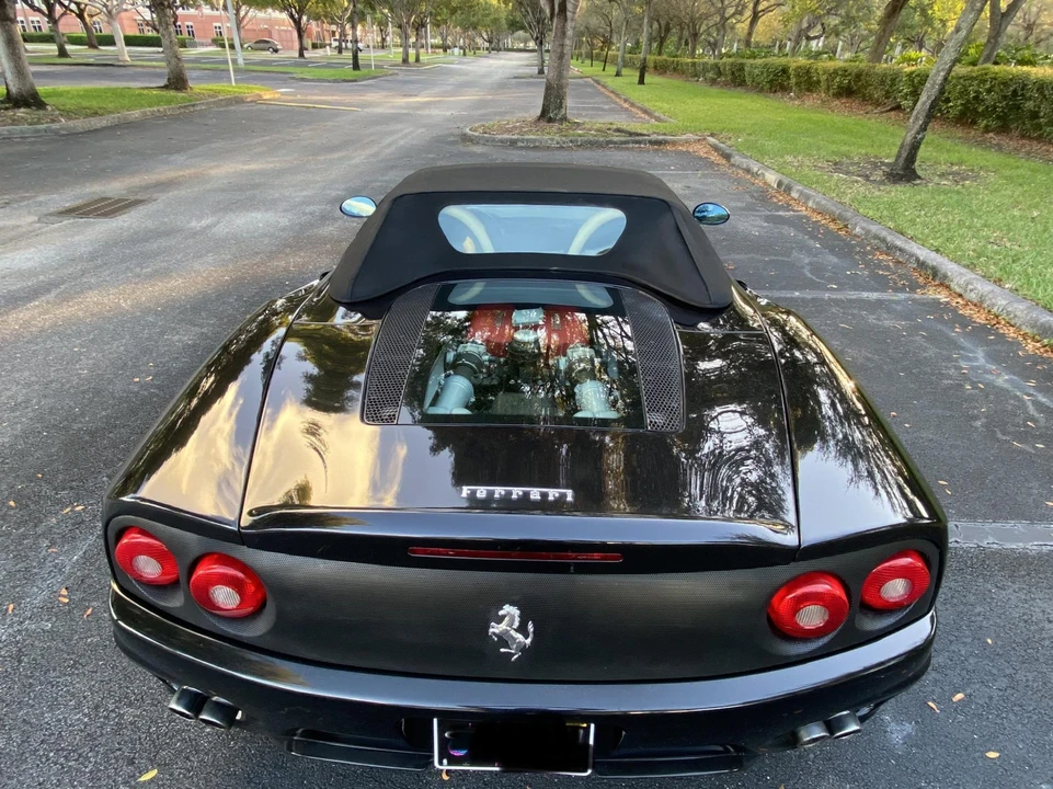 2003 Ferrari 360 Spider - Image 18 of 31