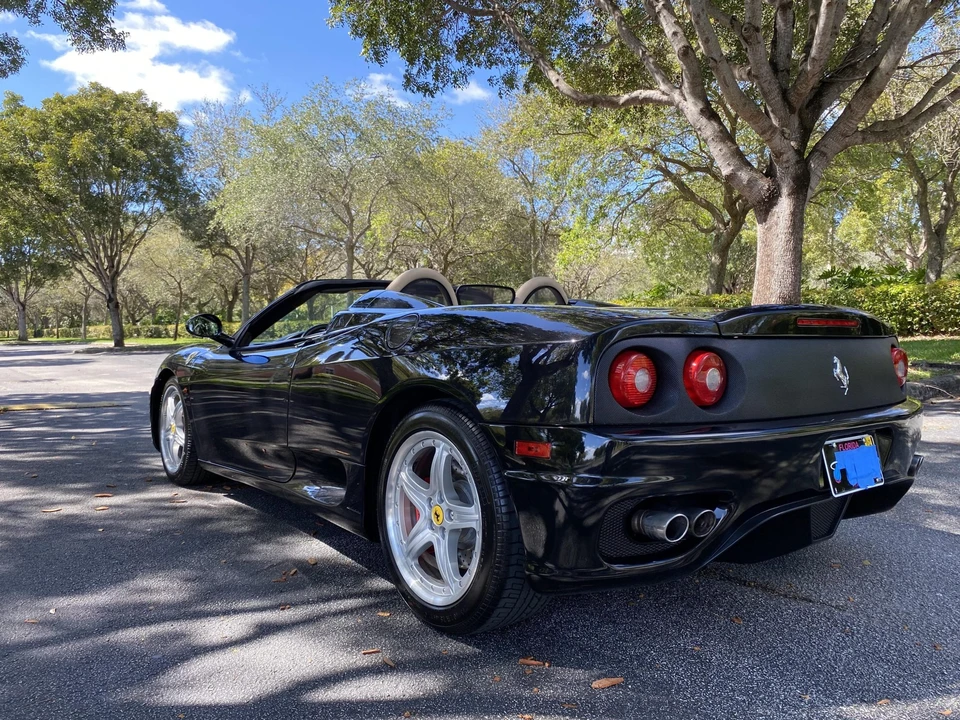 2003 Ferrari 360 Spider - Image 16 of 31