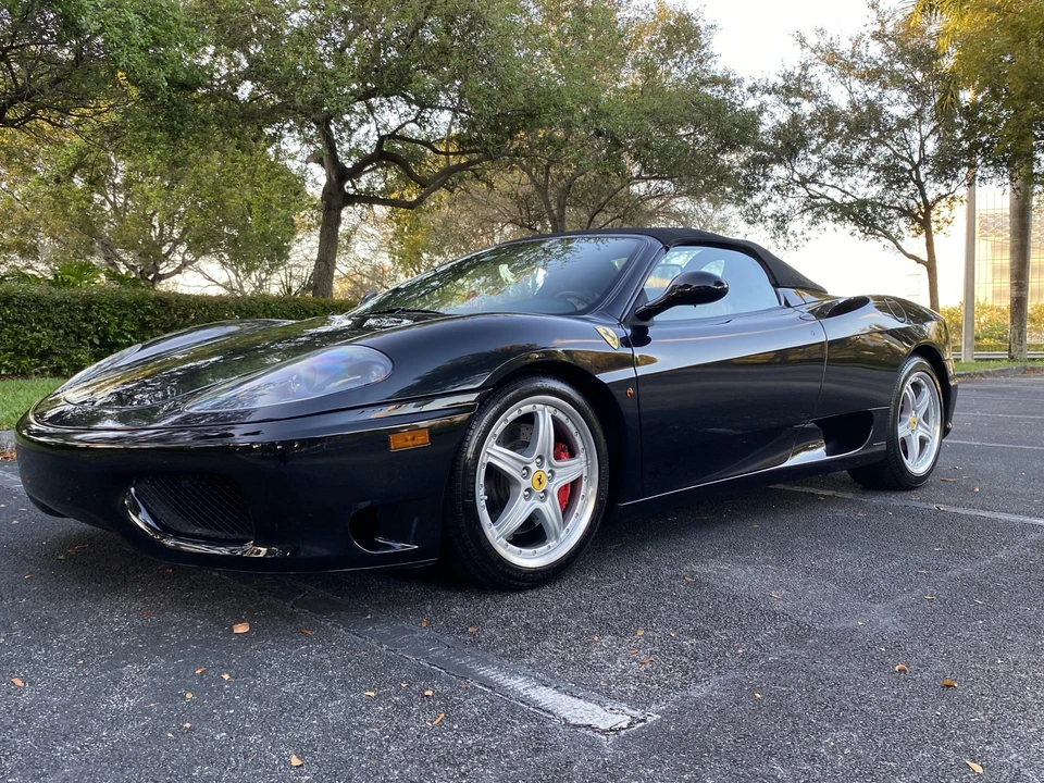 2003 Ferrari 360 Spider - Image 12 of 31