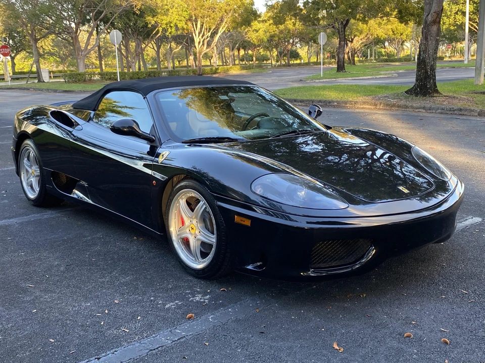 2003 Ferrari 360 Spider - Image 28 of 31