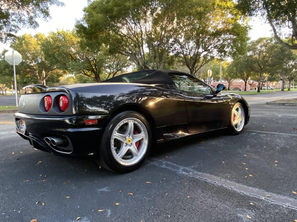 2003 Ferrari 360 Spider - Image 23 of 31