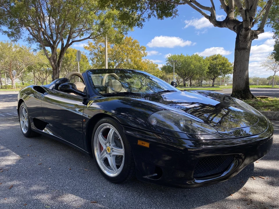 2003 Ferrari 360 Spider - Image 26 of 31