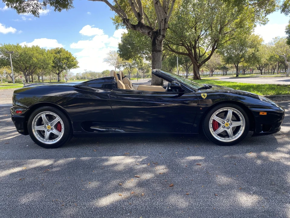 2003 Ferrari 360 Spider - Image 25 of 31