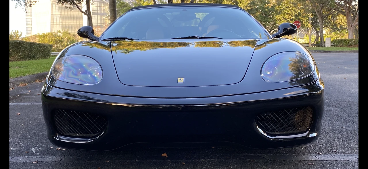 2003 Ferrari 360 Spider - Image 30 of 31