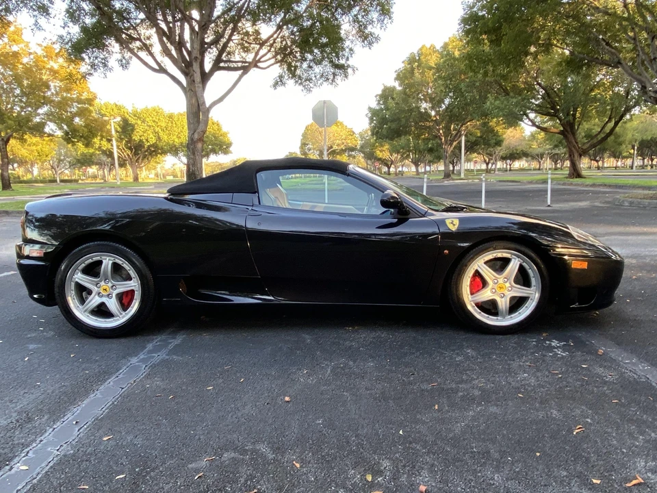 2003 Ferrari 360 Spider - Image 24 of 31