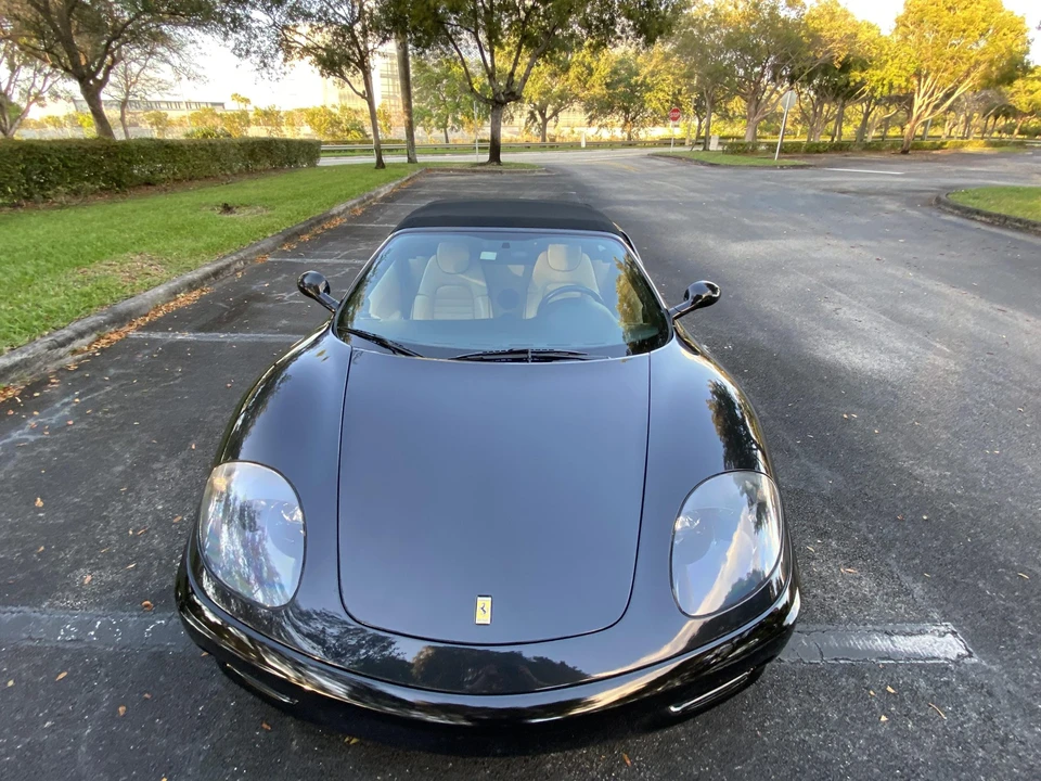 2003 Ferrari 360 Spider - Image 2 of 31