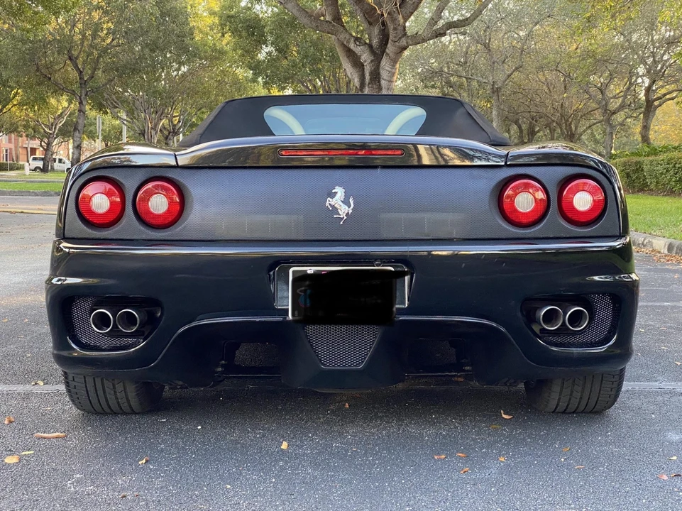 2003 Ferrari 360 Spider - Image 19 of 31