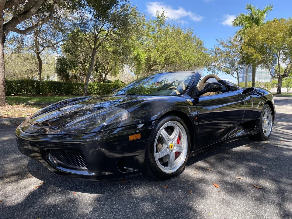 2003 Ferrari 360 Spider - Image 10 of 31