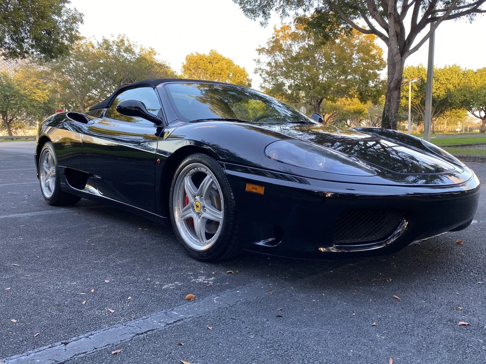 2003 Ferrari 360 Spider - Image 29 of 31