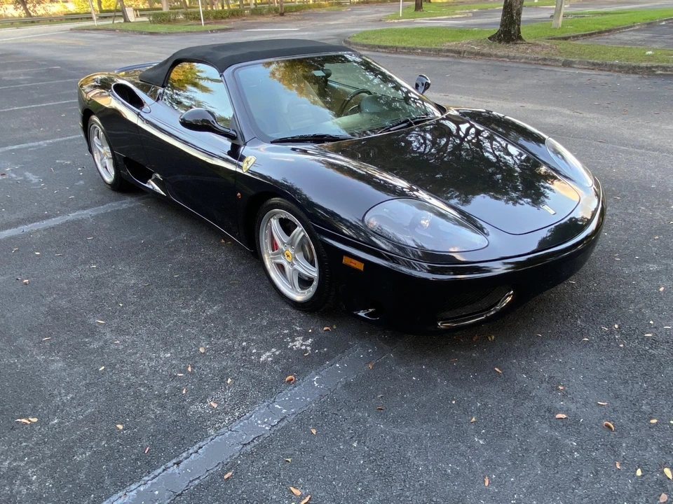 2003 Ferrari 360 Spider - Image 27 of 31