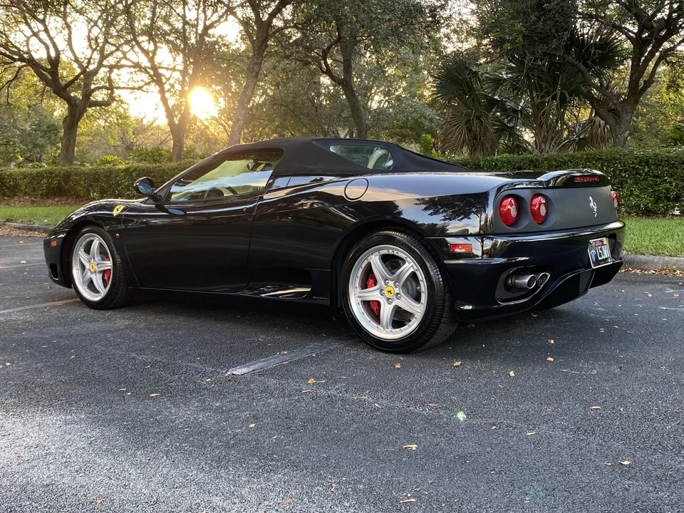 2003 Ferrari 360 Spider - Image 15 of 31