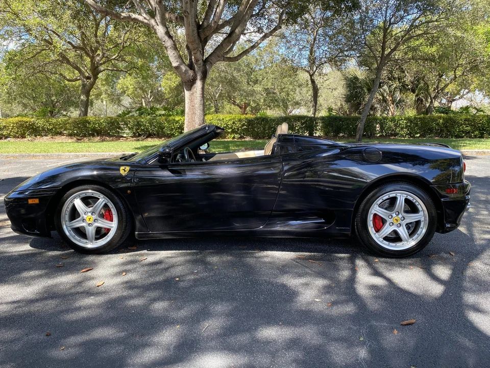 2003 Ferrari 360 Spider - Image 14 of 31