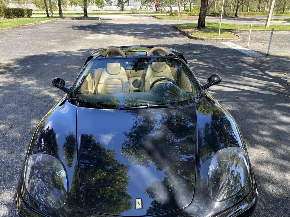 2003 Ferrari 360 Spider - Image 31 of 31