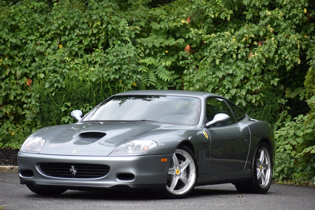 2003 Ferrari 575M Maranello - Image 6 of 31