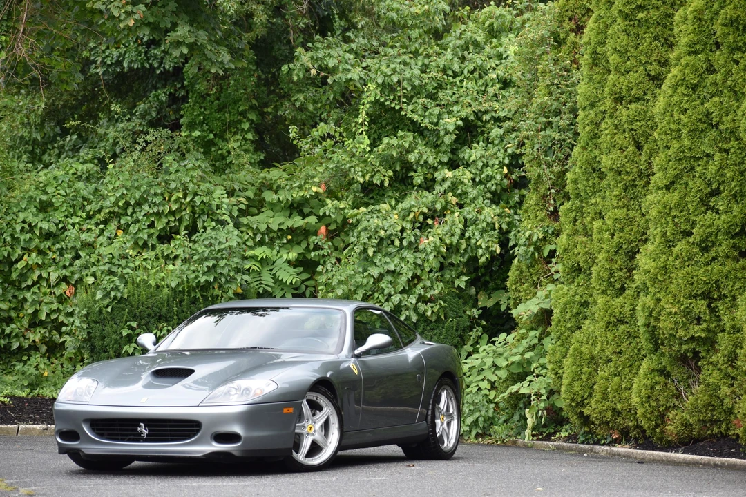 2003 Ferrari 575M Maranello - Image 5 of 31