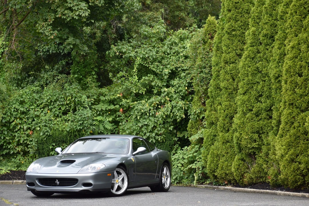 2003 Ferrari 575M Maranello - Image 4 of 31