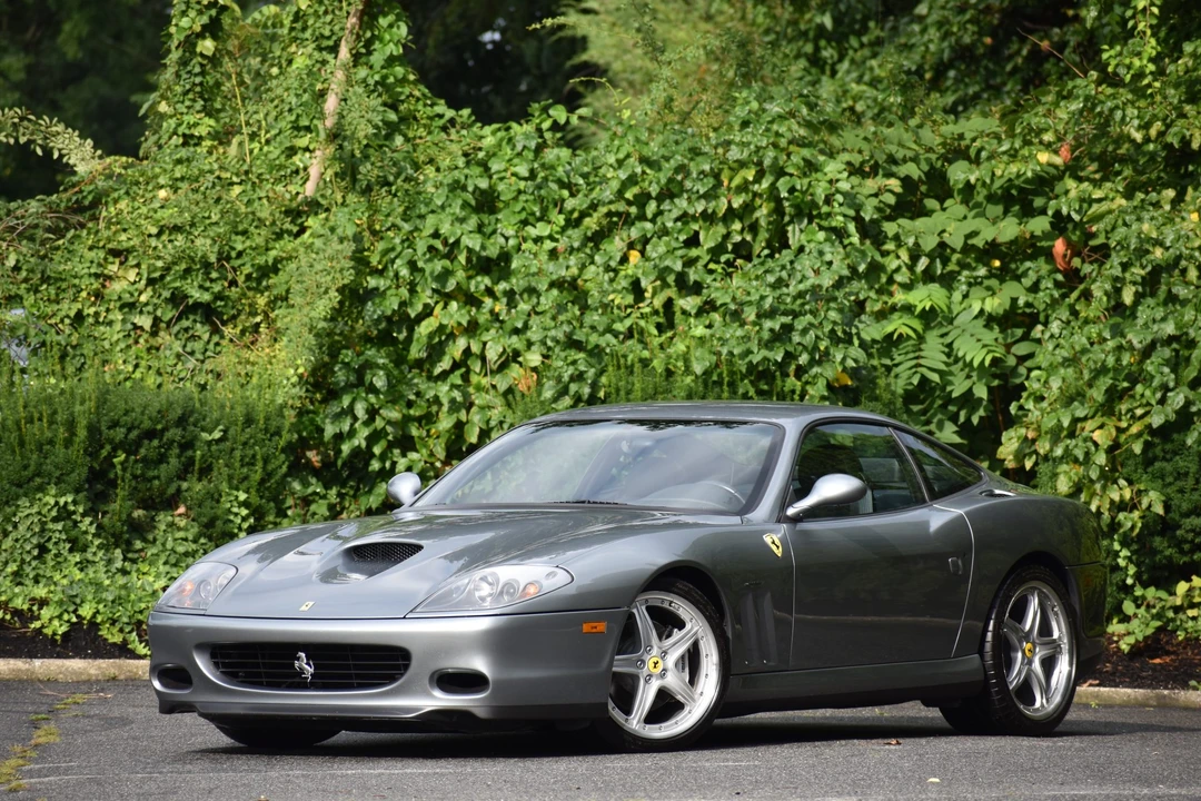 2003 Ferrari 575M Maranello - Image 8 of 31