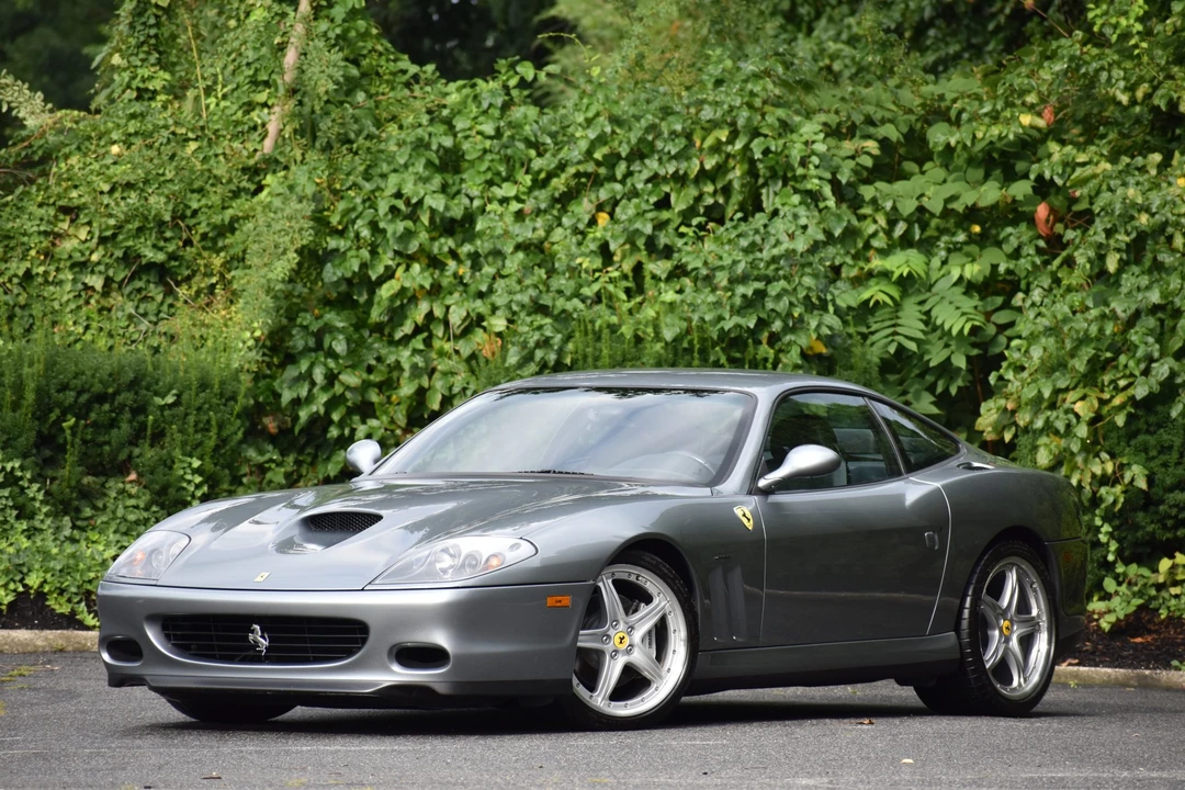 2003 Ferrari 575M Maranello - Image 9 of 31