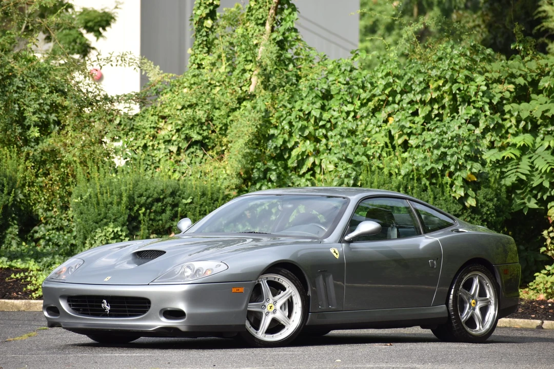 2003 Ferrari 575M Maranello - Image 10 of 31