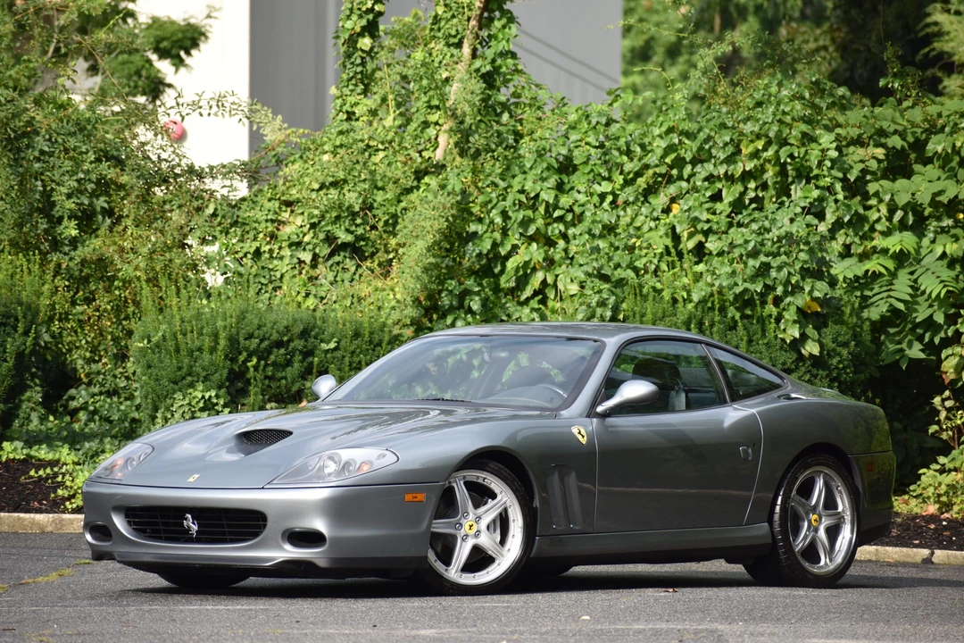 2003 Ferrari 575M Maranello - Image 11 of 31