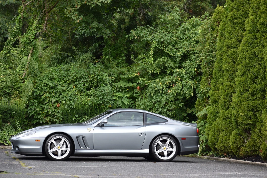 2003 Ferrari 575M Maranello - Image 14 of 31