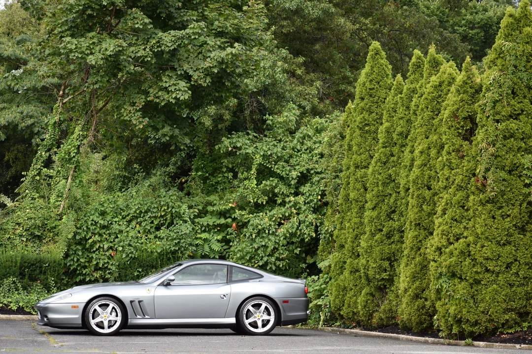 2003 Ferrari 575M Maranello - Image 13 of 31