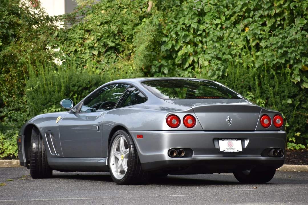 2003 Ferrari 575M Maranello - Image 25 of 31