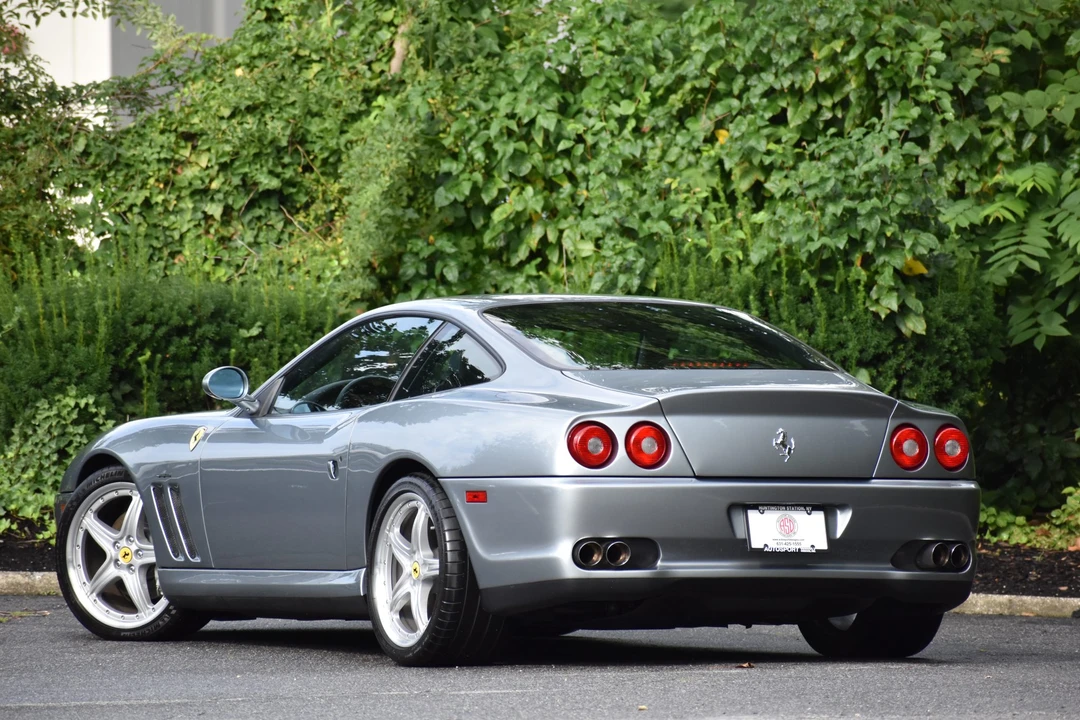2003 Ferrari 575M Maranello - Image 26 of 31