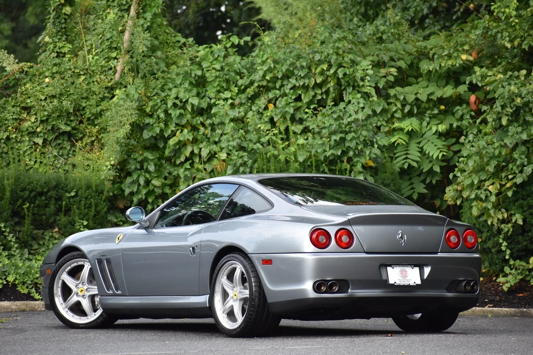 2003 Ferrari 575M Maranello - Image 24 of 31