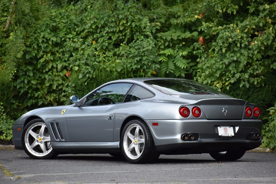 2003 Ferrari 575M Maranello - Image 21 of 31