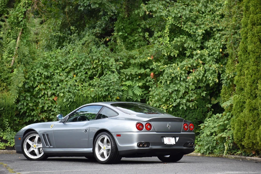 2003 Ferrari 575M Maranello - Image 20 of 31