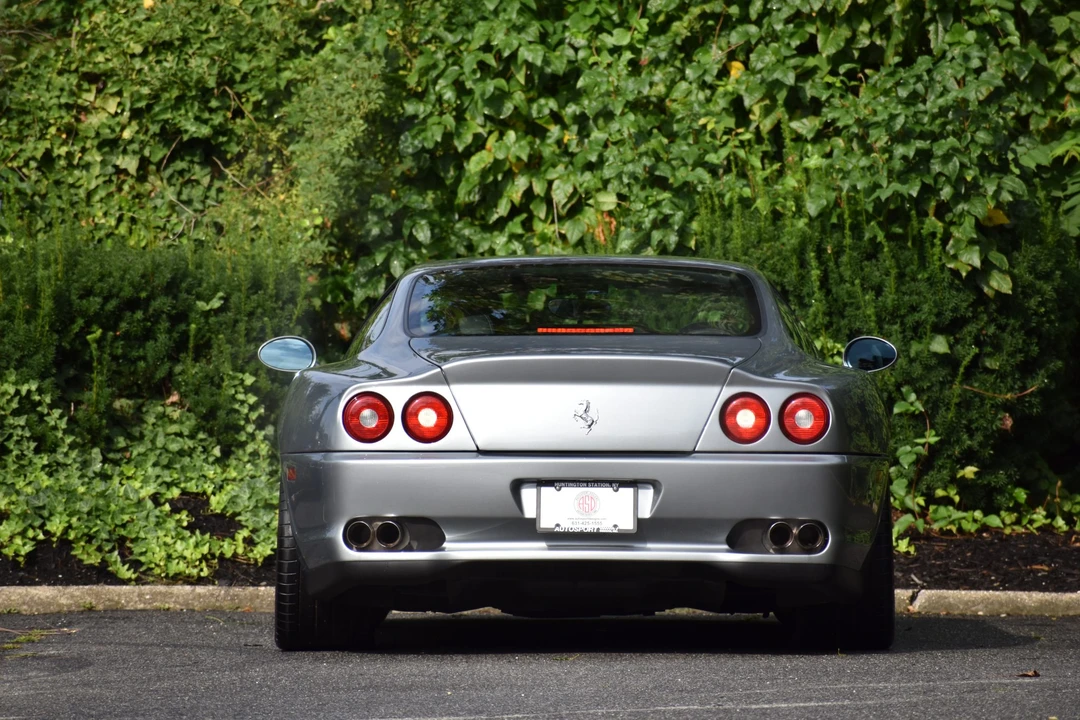 2003 Ferrari 575M Maranello - Image 28 of 31