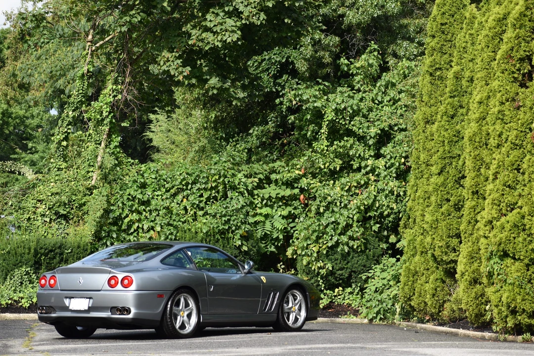 2003 Ferrari 575M Maranello - Image 29 of 31