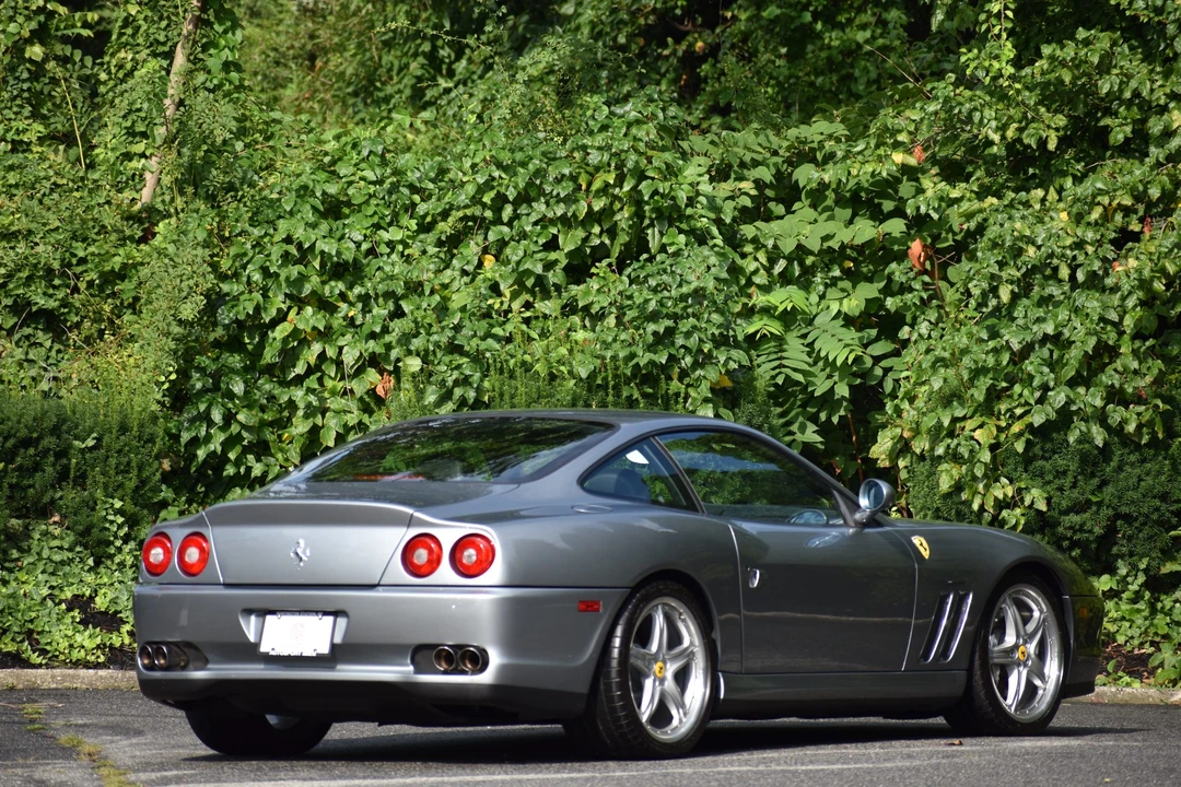 2003 Ferrari 575M Maranello - Image 30 of 31