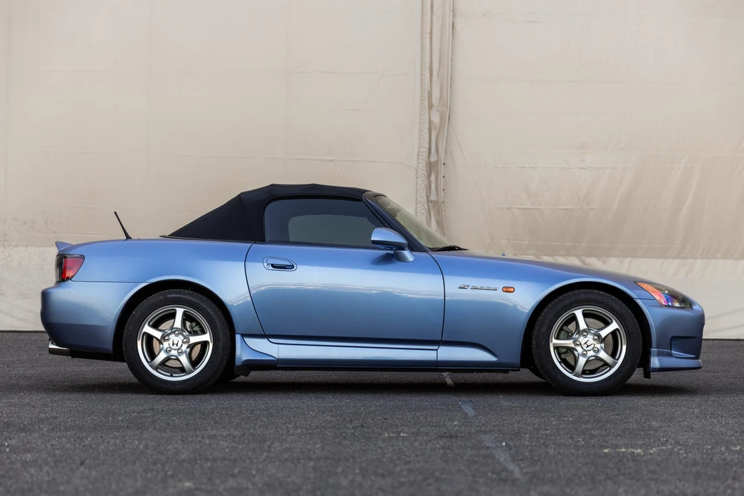 2003 Honda AP1 S2000 - Image 7 of 31