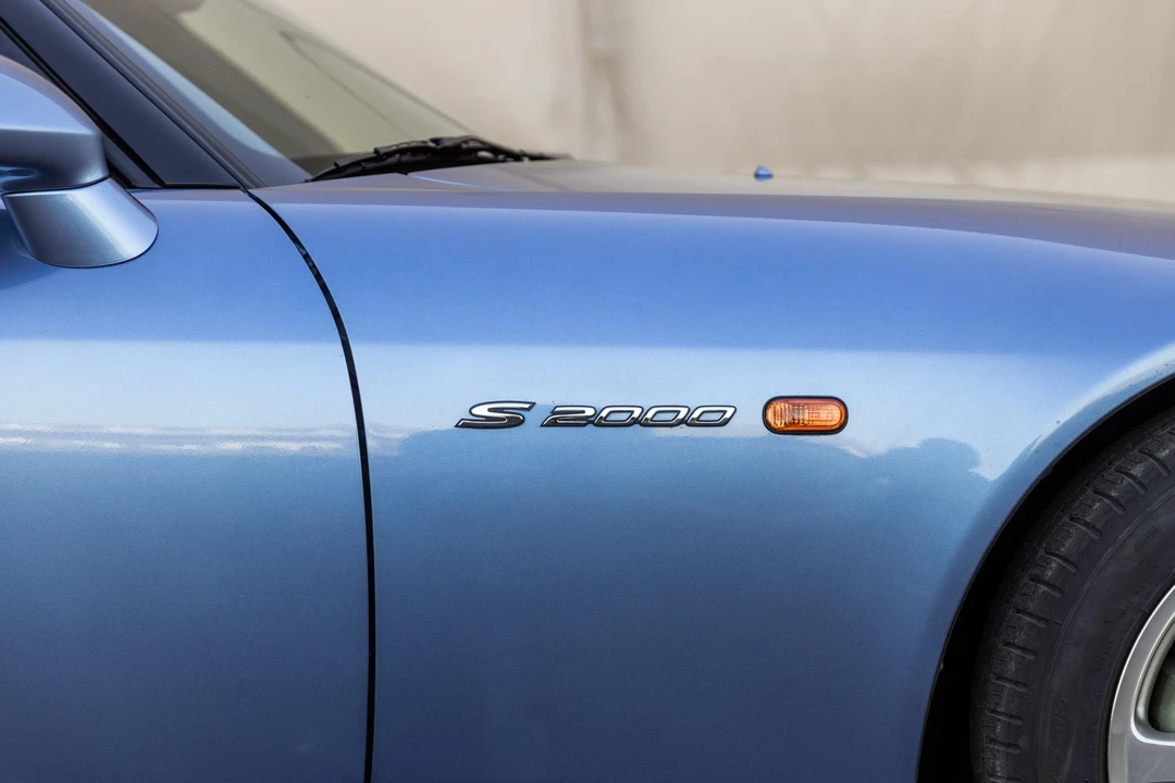 2003 Honda AP1 S2000 - Image 27 of 31