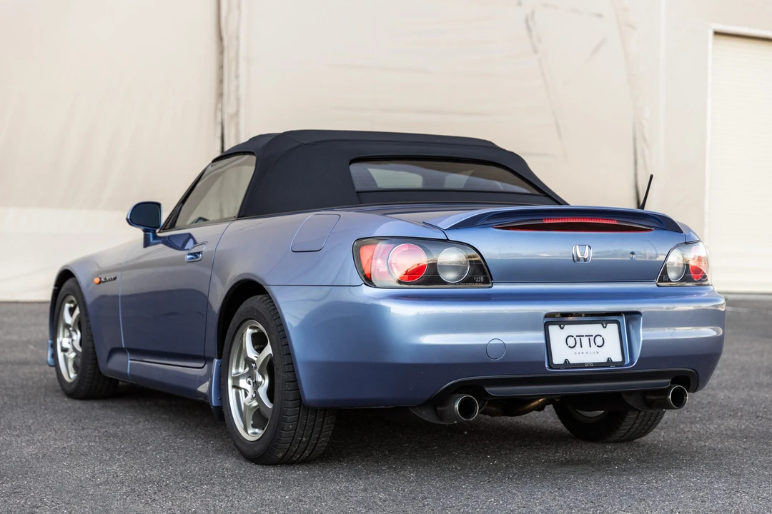 2003 Honda AP1 S2000 - Image 4 of 31
