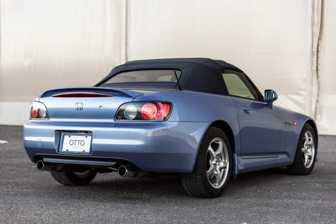 2003 Honda AP1 S2000 - Image 6 of 31