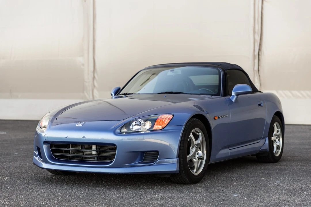 2003 Honda AP1 S2000 - Image 2 of 31